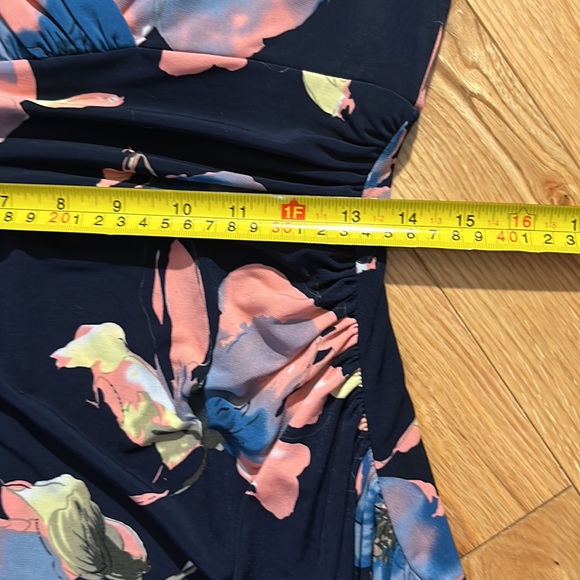 KALIJATI Floral Summer Dress - Picture 5 of 8